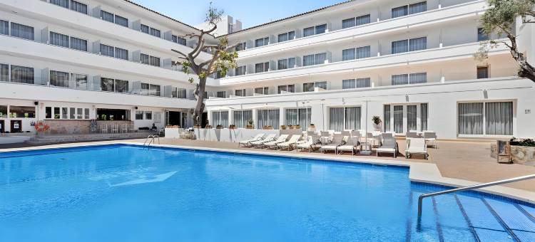 THB 多斯海滩酒店 - 限成人(THB Dos Playas - Adults Only)图片