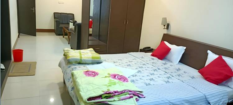 阿巴尔公寓酒店(Hotel Apaar Residency)图片