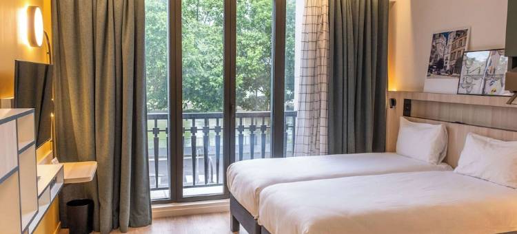 鲁昂中心大教堂阿德吉奥阿克瑟斯公寓酒店(Aparthotel Adagio Access Rouen Centre Cathédrale)图片