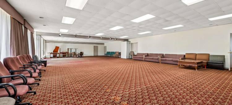 罗德威酒店 门罗(Rodeway Inn)图片