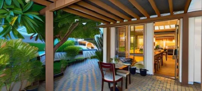 阿巴德堡酒店(Abad Fort)图片