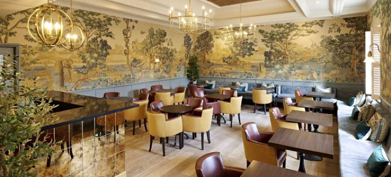 金恩斯阿姆斯酒店(The Kings Arms Hotel)图片