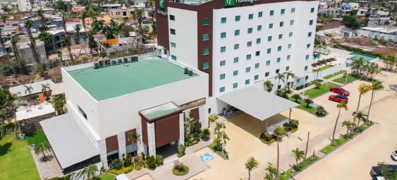 阿卡普尔科拉岛假日酒店(Holiday Inn Acapulco la Isla, an IHG Hotel)图片