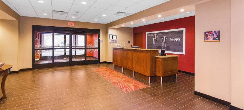 希尔顿欢朋酒店-韦恩斯堡(Hampton Inn Waynesburg)图片