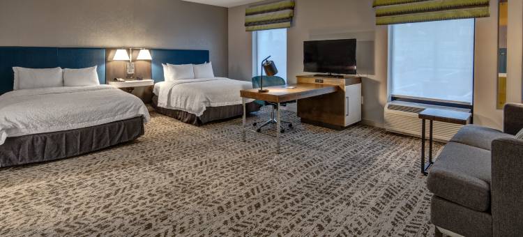 古德利茨维尔纳什维尔欢朋套房酒店(Hampton Inn & Suites Nashville/Goodlettsville)图片