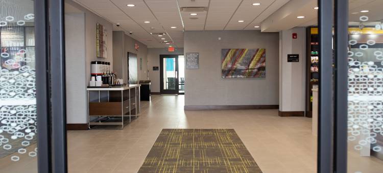 邓迪欢朋套房酒店邓迪(Hampton Inn & Suites by Hilton Dundee)图片
