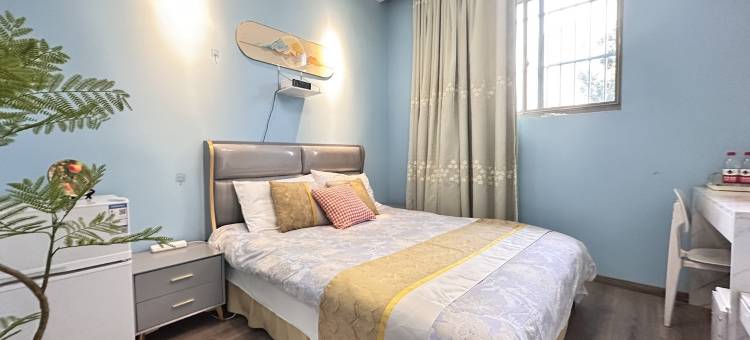 泽琳熙舍民宿(四平路分店)图片