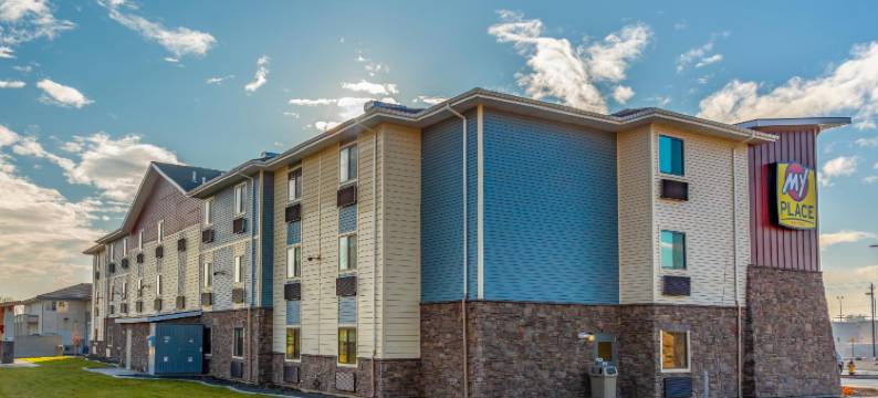 雅吉瓦我家酒店(My Place Hotel-Yakima, WA)图片