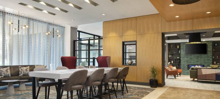 希尔顿逸林酒店哈特福德市中心(DoubleTree by Hilton Hartford Downtown)图片