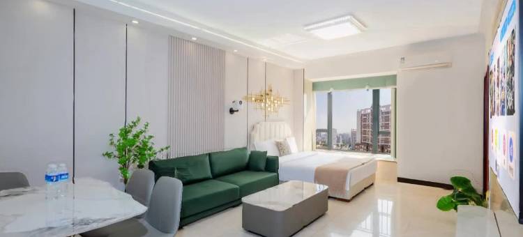 广州华畔公寓(广州塔琶洲会展店)图片