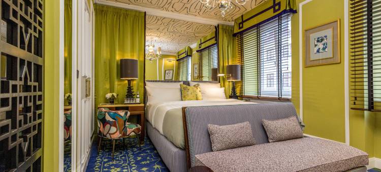 胡特之家-慕尼黑小孩(House of Hütter- Münchner Kindl, Small Luxury Hotels of the World)图片