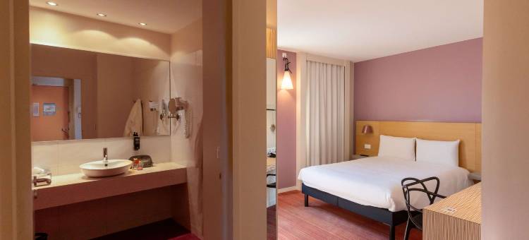 宜必思尚品勒皮酒店(Ibis Styles le Puy-en-Velay)图片