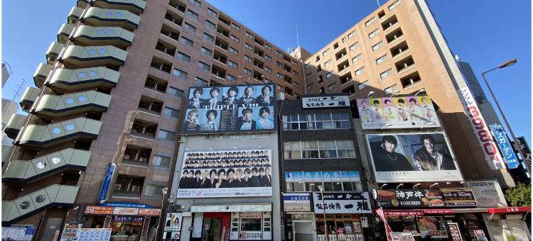 日本桥阿祖花园(Azu Garden Nippombashi)图片