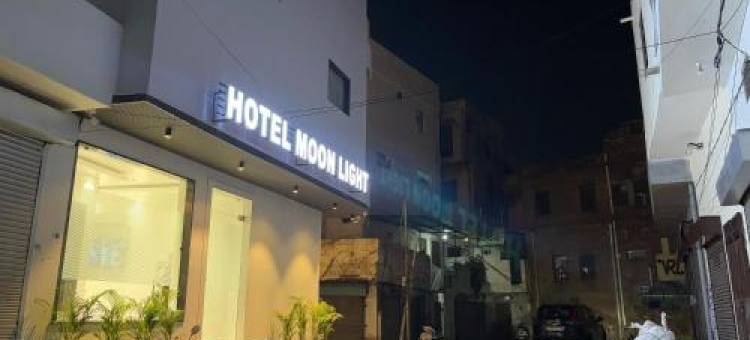 THE MOON LIGHT图片