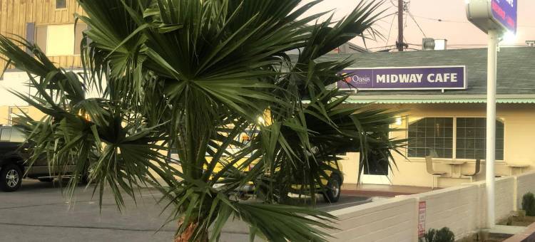 豪生酒店-由温德姆管理-里奇克雷斯特，加州(Howard Johnson by Wyndham Ridgecrest, CA)图片