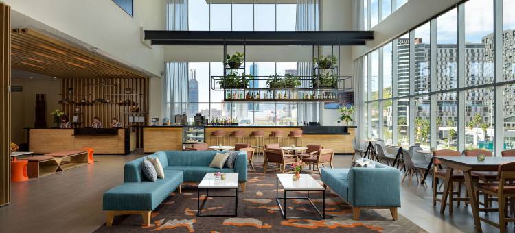 蒙特雷谷凯悦嘉轩酒店(Hyatt Place Monterrey Valle)图片