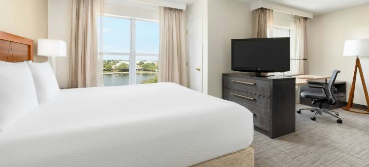 Residence Inn des Moines West at Jordan Creek Town Center图片