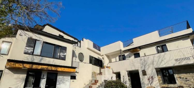 庐山匡舍别院(慧远路店)图片