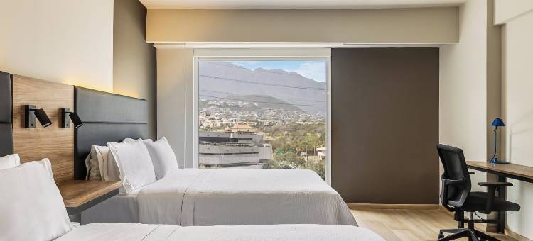 蒙特雷山谷嘉年华酒店(Fiesta Inn Monterrey Valle)图片