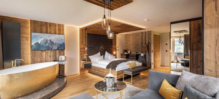 沃尔德弗雷迪酒店(Hotel Waldfriede - der Logenplatz im Zillertal)图片