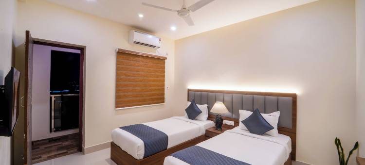 麦城精英套房(Mcity Elite Suites)图片