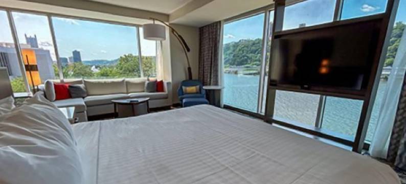 Rivers Casino的登陆酒店(The Landing Hotel at Rivers Casino Pittsburgh)图片