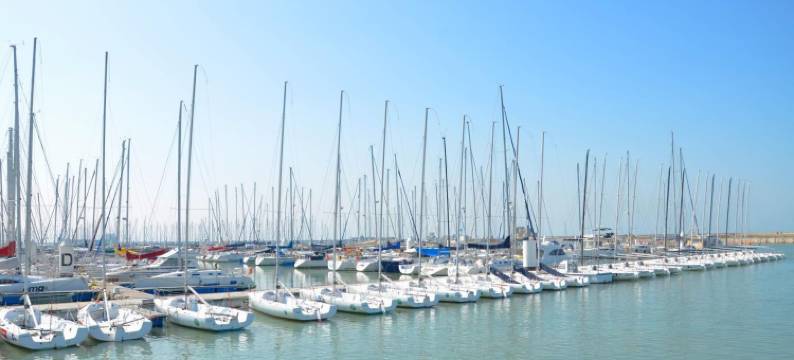 UNISOTEL 勒阿弗尔(Unishotel Le Havre)图片