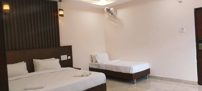 Aabil Palace Business Hotel图片