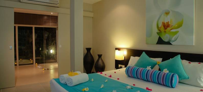 海洋别墅(Ocean Villas Hotel)图片