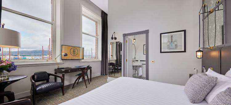 贝尔法斯特泰坦尼克号酒店(Titanic Hotel Belfast)图片