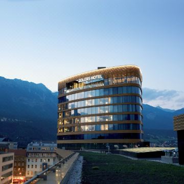 因斯布鲁克阿德勒斯酒店(Adlers Hotel Innsbruck)图片