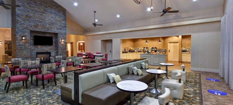 休斯顿乔治布希洲际机场8号环城公路Homewood Suites by Hilton(Homewood Suites by Hilton Houston IAH Airport Beltway 8)图片