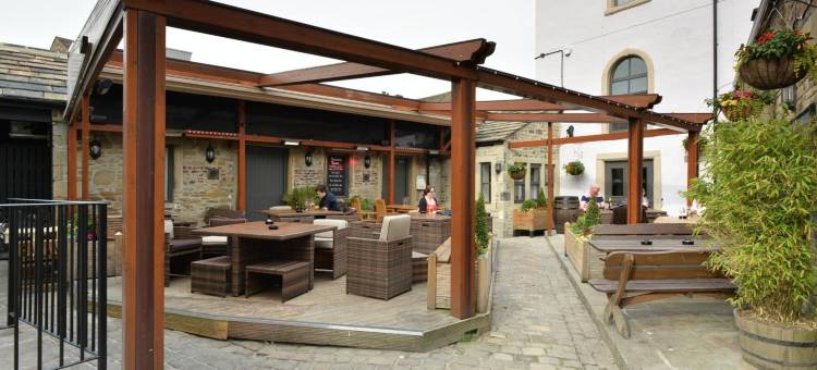 长毛羊宾馆(The Woolly Sheep Inn)图片