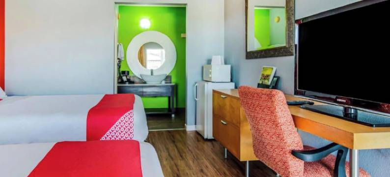 欧罗巴酒店里奇克雷斯特(Hotel Europa Ridgecrest)图片