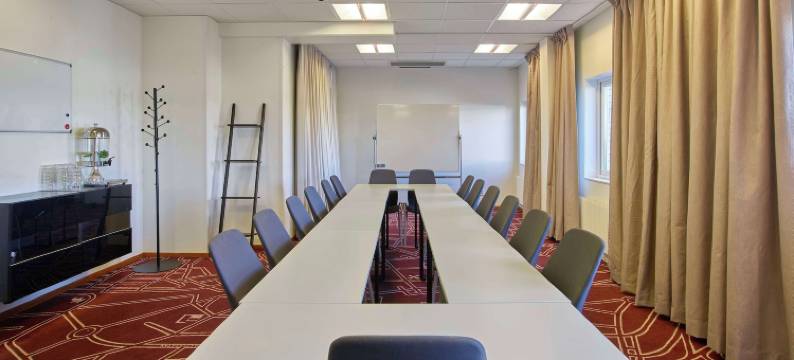 韦克舍斯堪迪克酒店(Scandic Växjö)图片