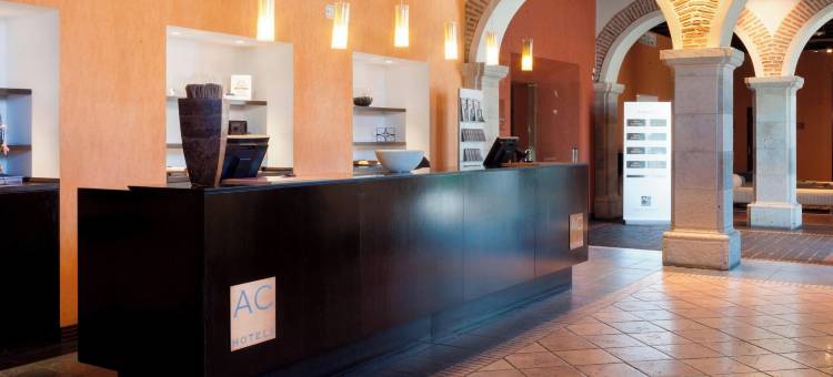 圣安娜帕拉西奥万豪AC酒店(AC Hotel Palacio de Santa Ana)图片