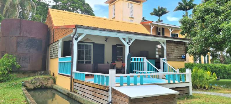 房县酒店(Habitation du Comté)图片