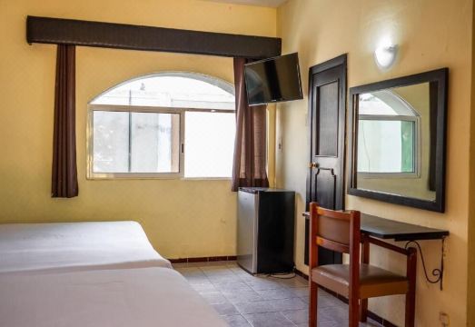 Hotel María de la Luz Hotel Overview