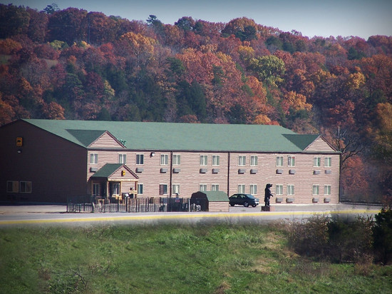 珍波恩斯利克旅馆