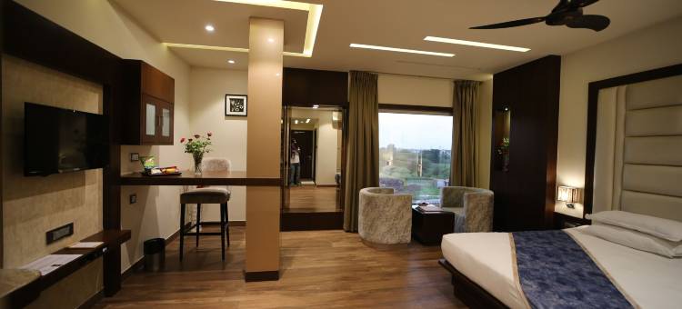 维拉杰王子酒店(Hotel Prince Viraj)图片