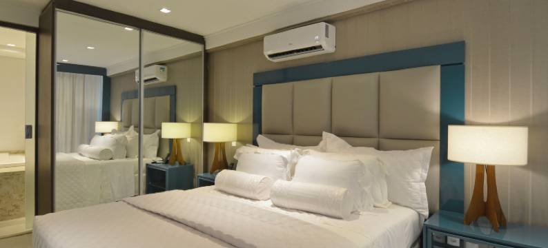 诺德卢克索尔萨普卡亚酒店(Nord Luxxor Sapucaia)图片