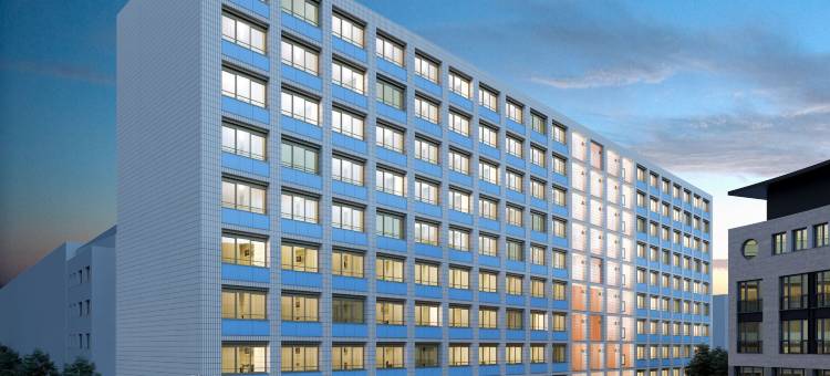 科隆乔恩酒店(Numa Cologne Ehrenfeld)图片