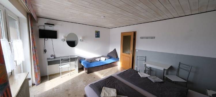 靠近Badeparadies的B+B酒店Sonnenmatte(B+B Hotel Sonnenmatte Near Badeparadies)图片