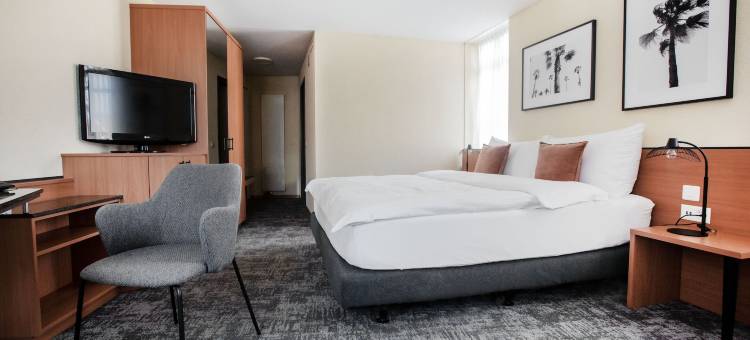 恩格尔酒店(Hotel Engel Liestal - Business & Lifestyle)图片