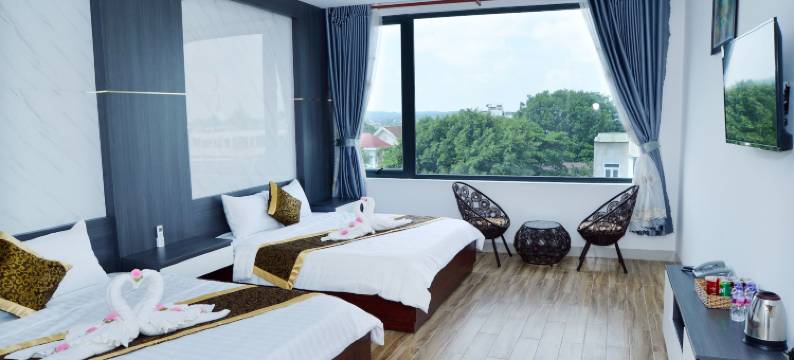 邦美蜀酒店(Buon Ma Thuot Hotel)图片