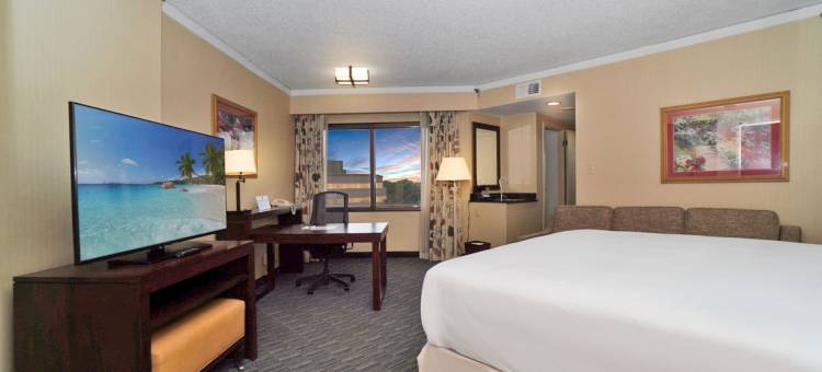 和谐西考克斯草地套房酒店(Harmony Suites Secaucus Meadowlands)图片