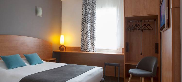 布雷叙尔羽毛原生酒店(The Originals City, Plume Hôtel, Bressuire)图片