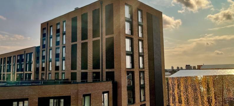 莱斯特诺富特酒店(2020 年 1 月开业)(Novotel Leicester)图片