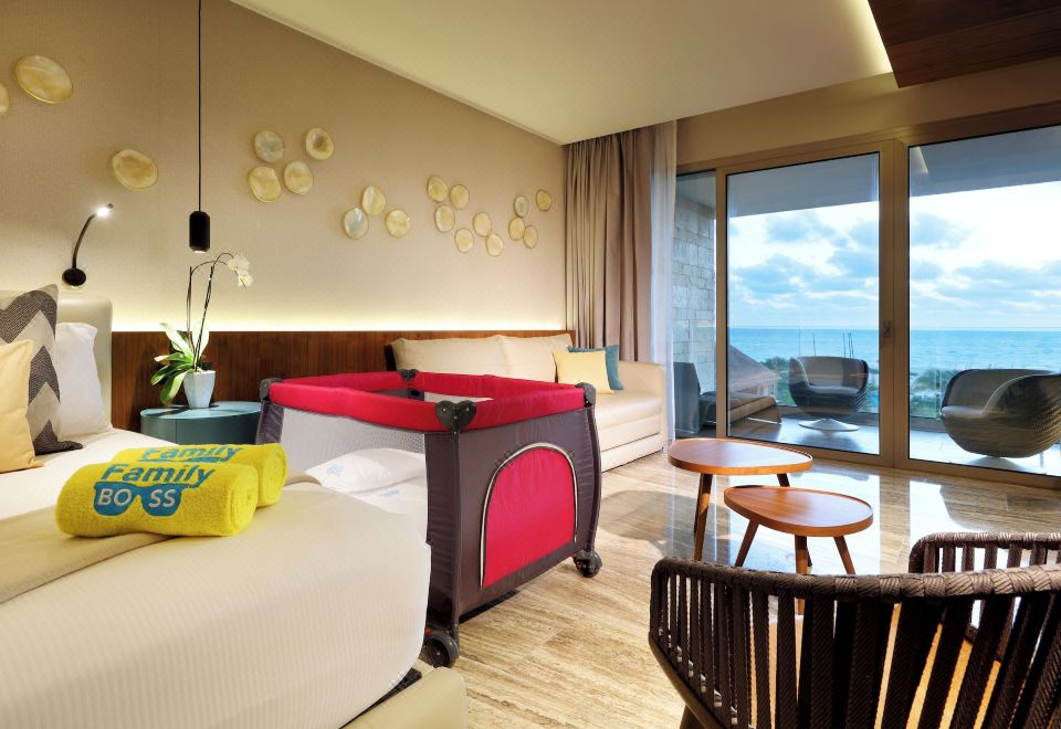 Family Selection at Grand Palladium Select Costa Mujeres - All Inclusive Hotel Overview