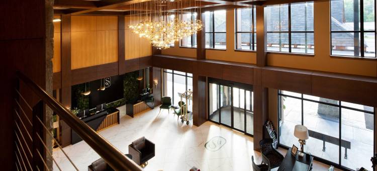 斯威夫特河旅馆(The Swiftwater)图片